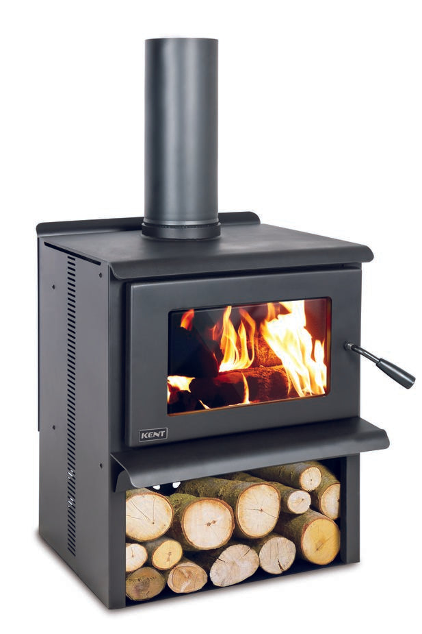 Kent Oxford Freestanding Wood Fire