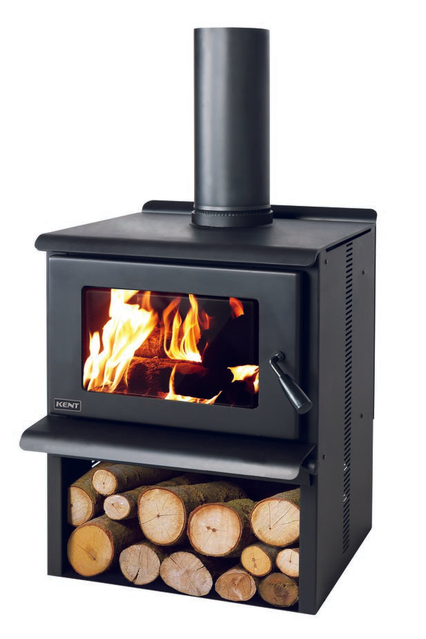 Kent Oxford Freestanding Wood Fire