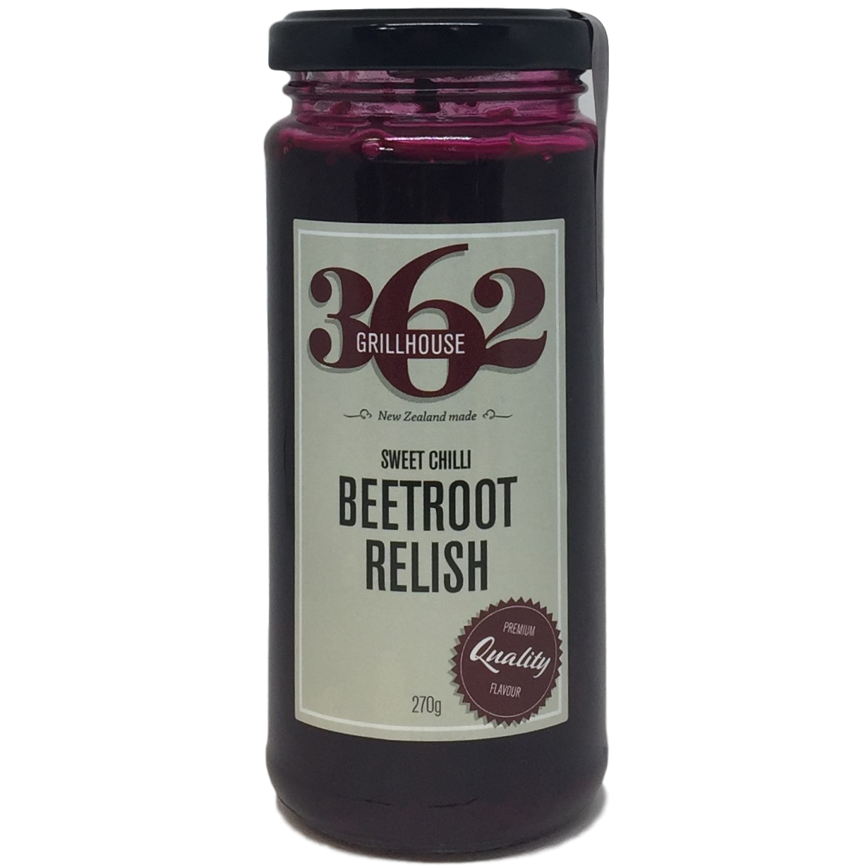362 Grillhouse - Sweet Chilli Beetroot Relish
