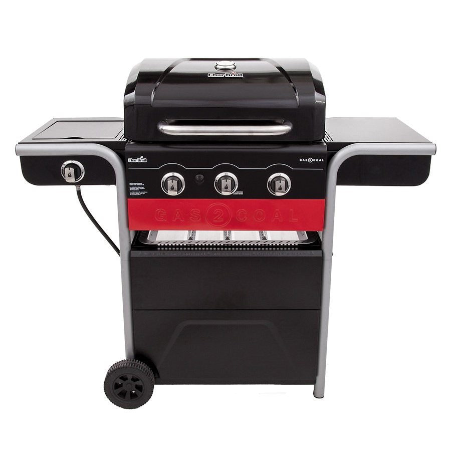 Char Broil Gas2Coal Hybrid Grill