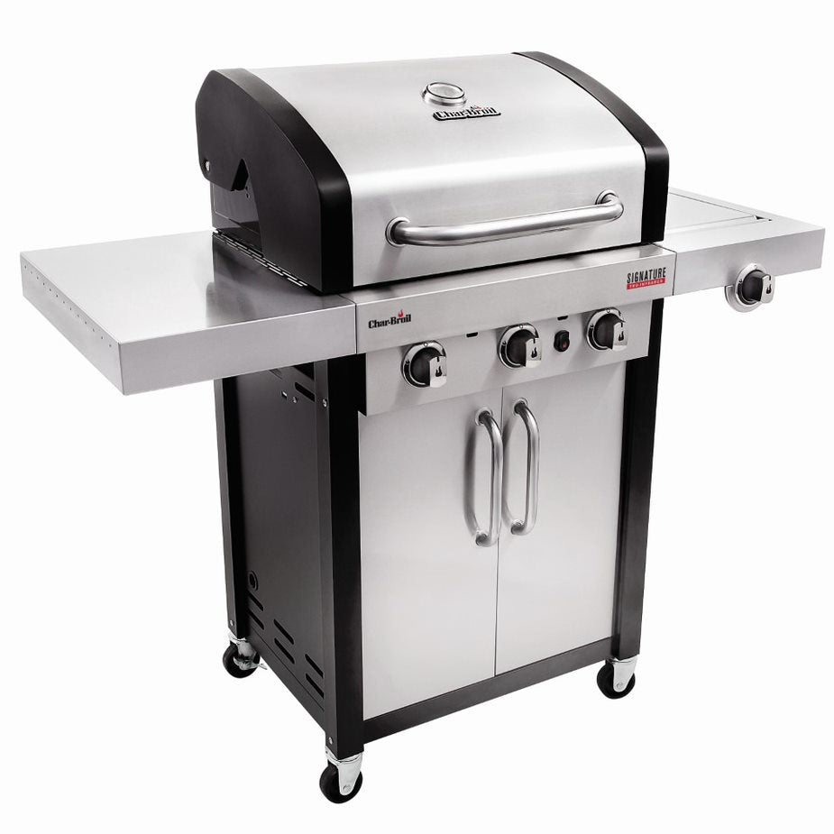 Char-Broil Signature Gas Grill - 3 Burner