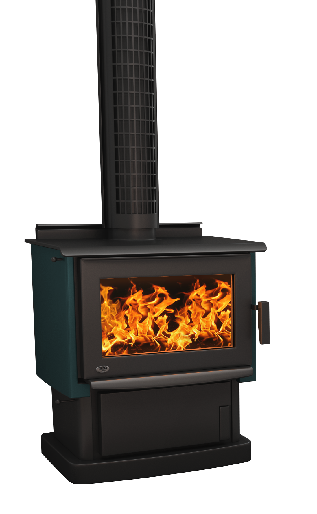 Yunca Monte Hybrid Multi-Fuel Fire