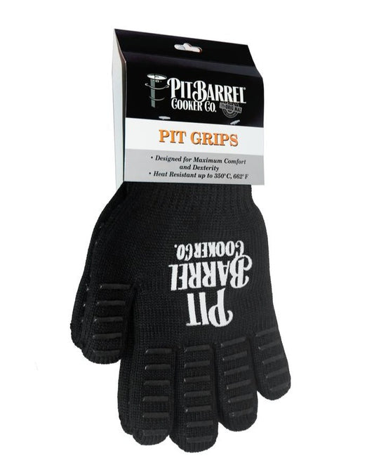 Pit Barrel Pit Grips