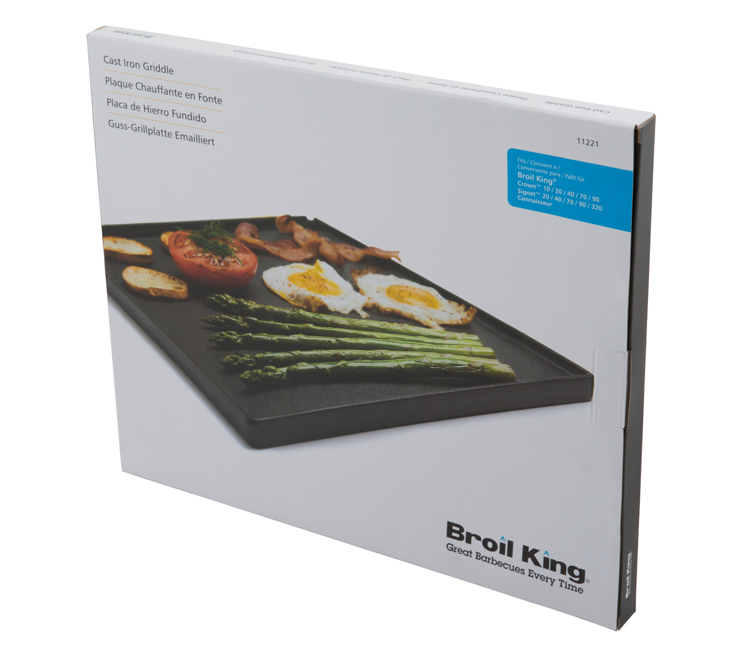 Broil King Hot Plate - Signet