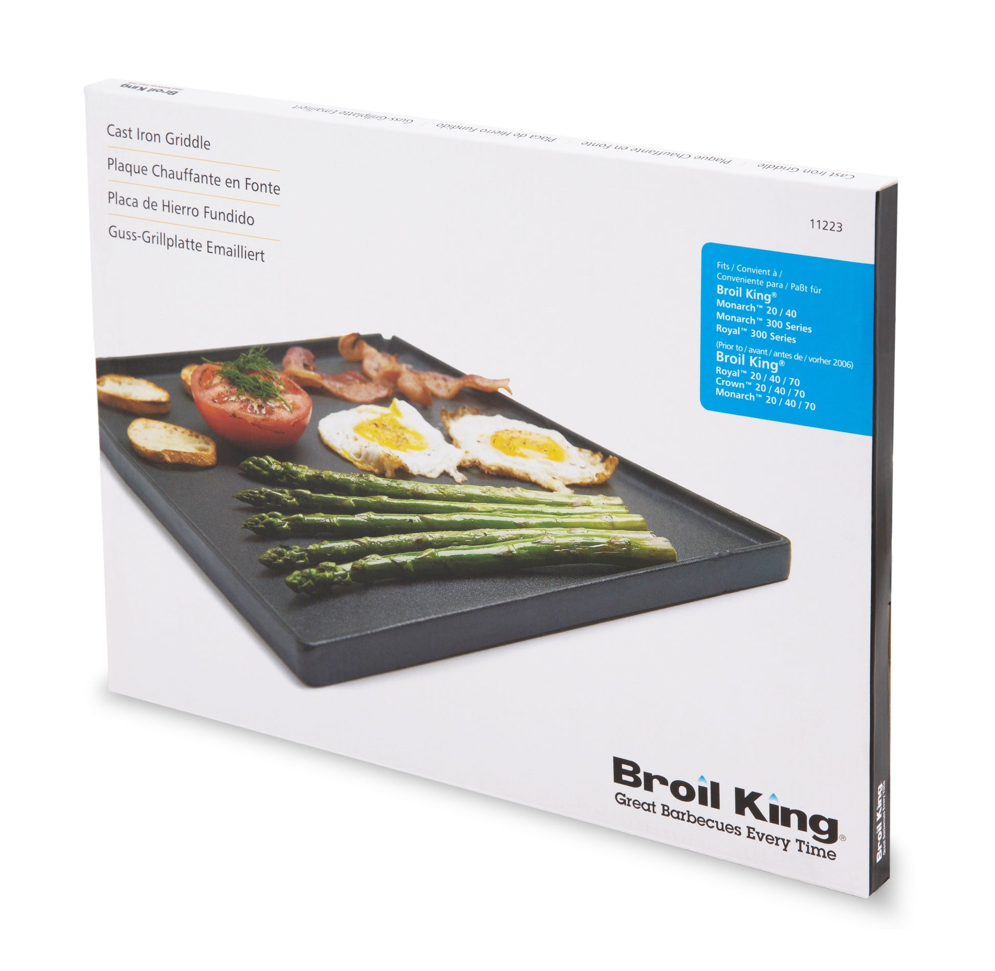 Broil King Hot Plate Monarch Heating Marlborough and The BBQ Hub