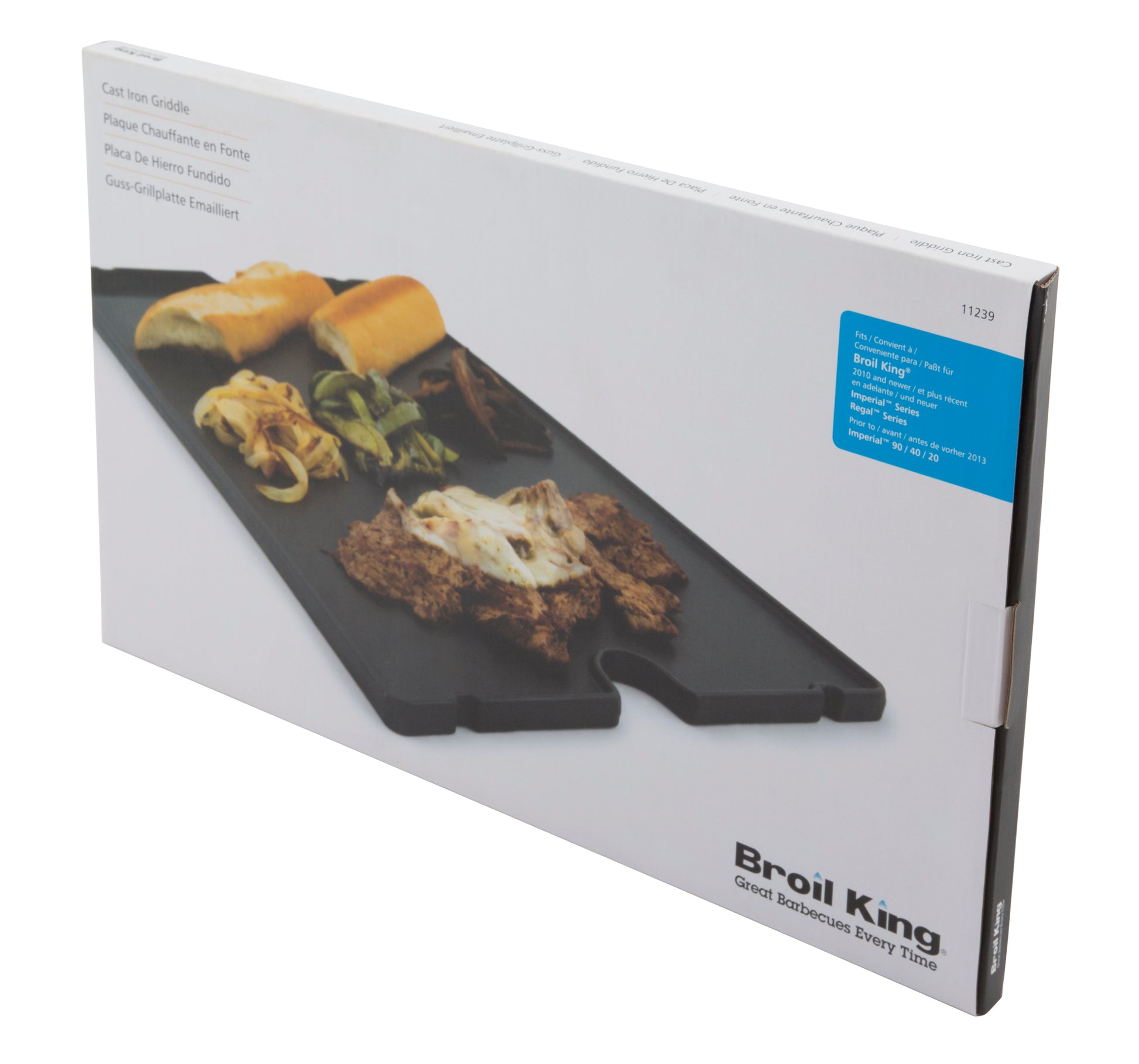Broil King Hot Plate - Regal / Imperial