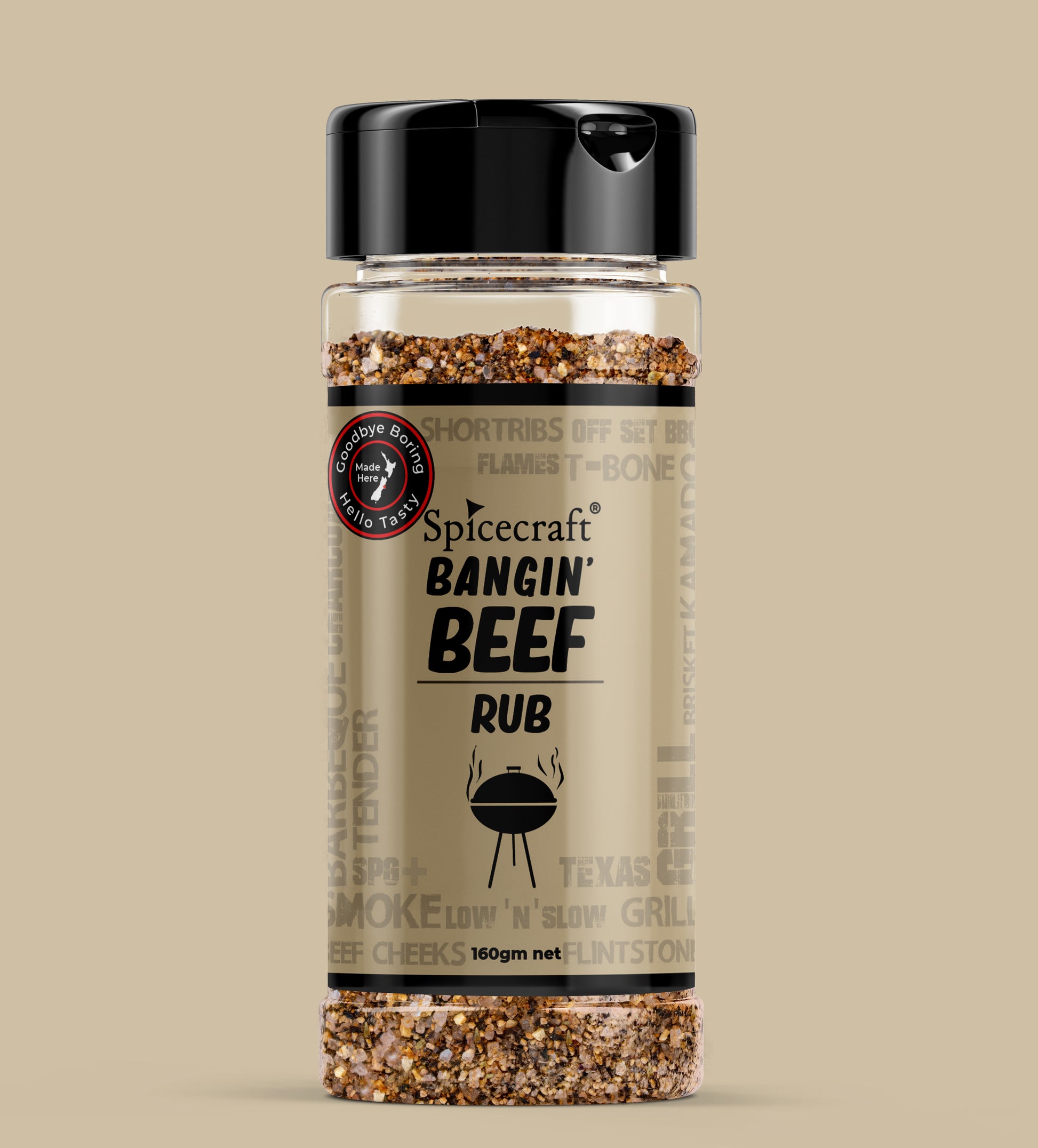 Spicecraft - Bangin Beef Rub