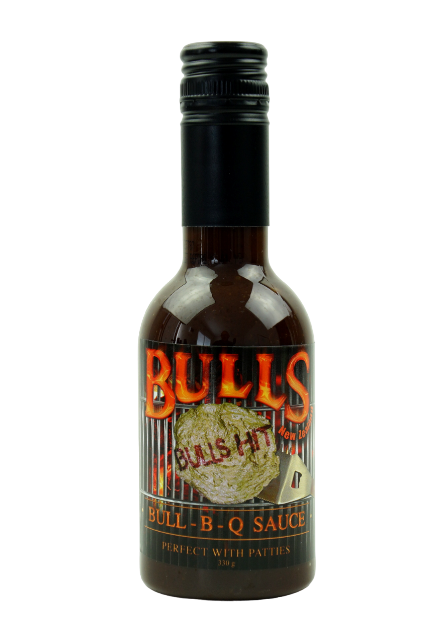 What a Load of Bull - Bull-B-Q Sauce