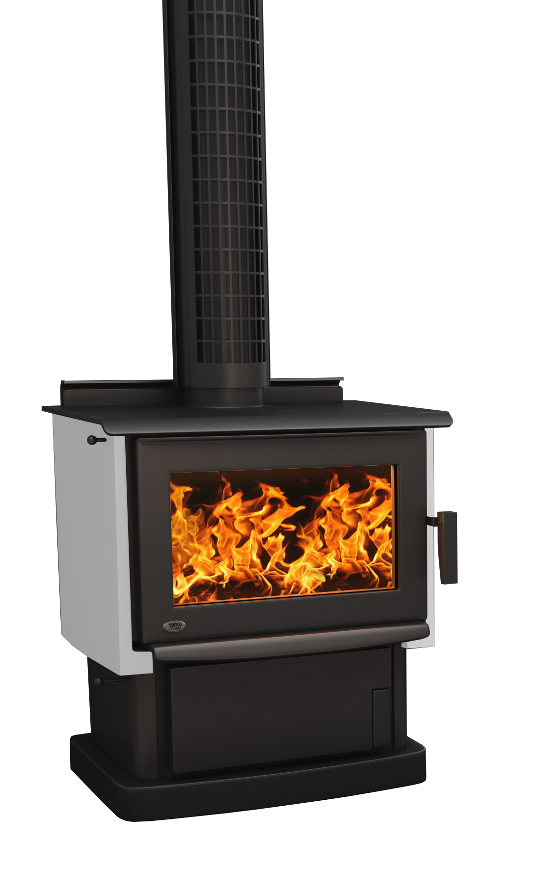 Yunca Monte Hybrid Multi-Fuel Fire