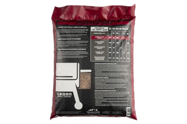 Traeger Cherry Wood Pellets