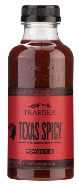 Traeger - Texas Spicy BBQ Sauce 43g