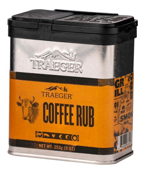 Traeger - Coffee Rub 255g