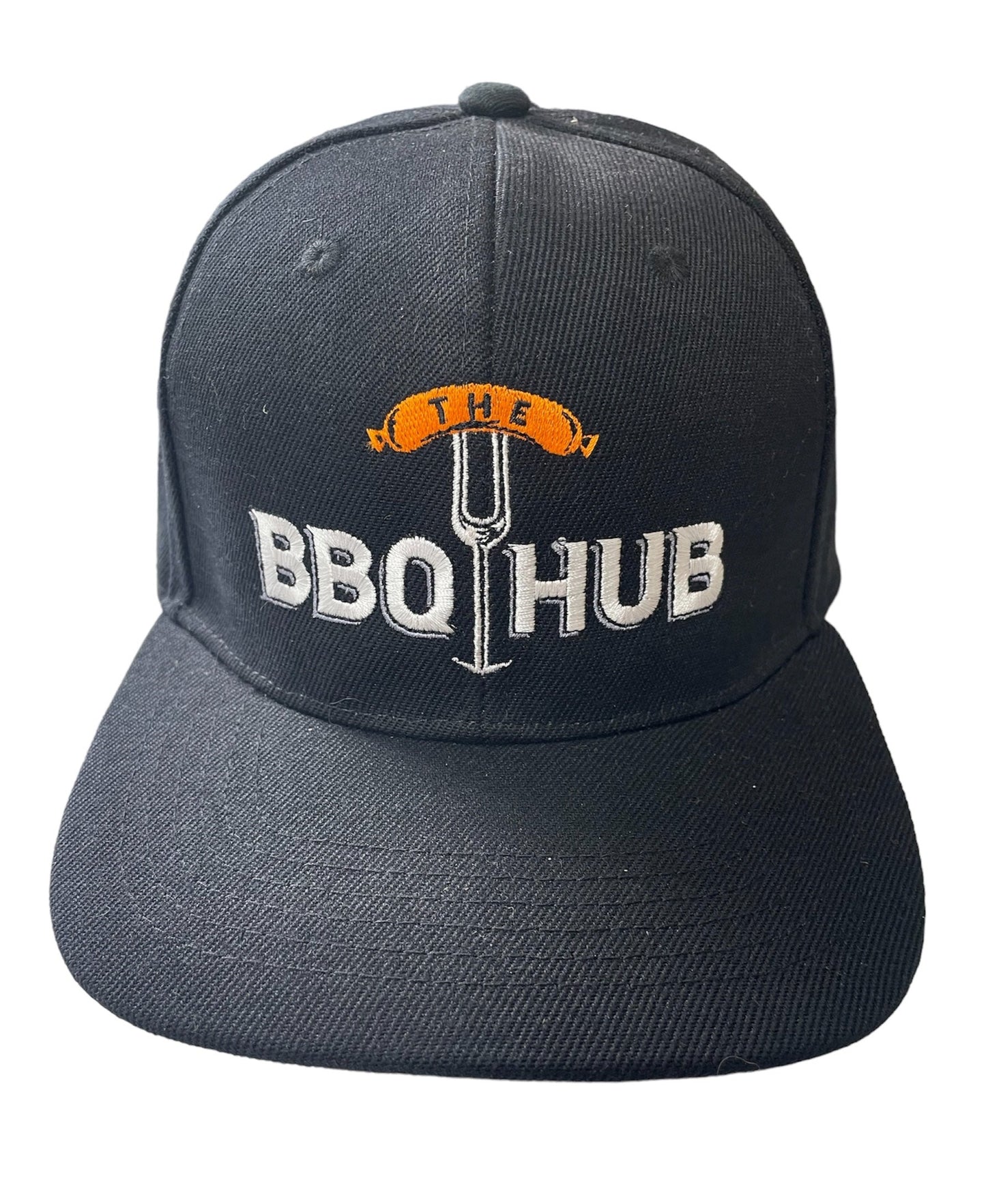 The BBQ Hub Flat Beak Cap