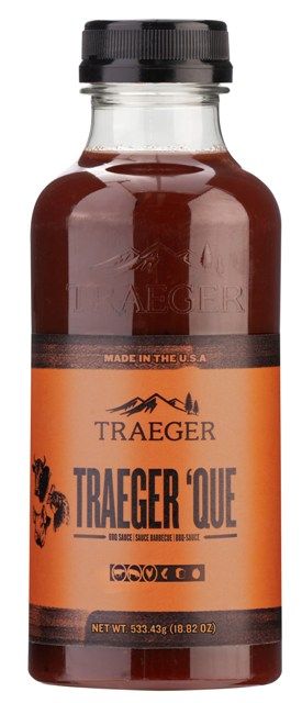 Traeger - Traeger 'Que Sauce 43g