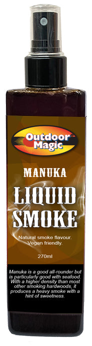 Outdoor Magic Liquid Smoke