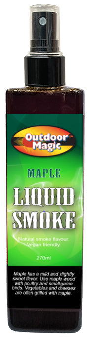 Outdoor Magic Liquid Smoke