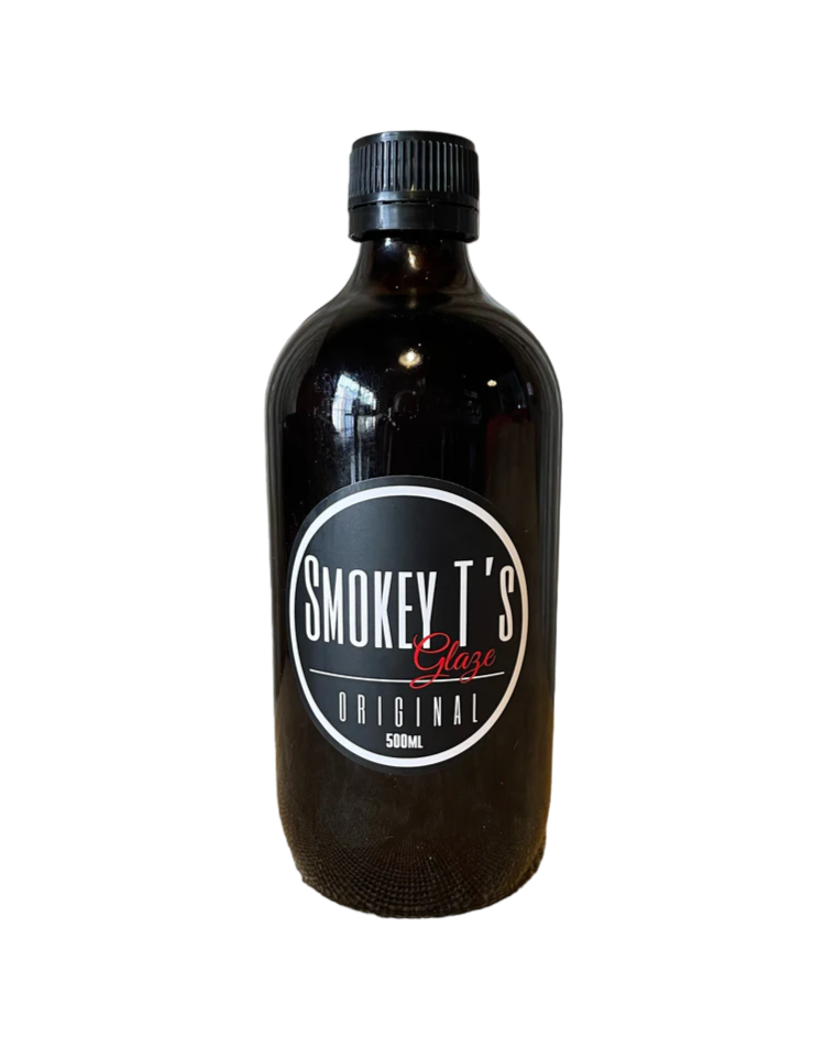 Smokey T's Original Glaze 500ml