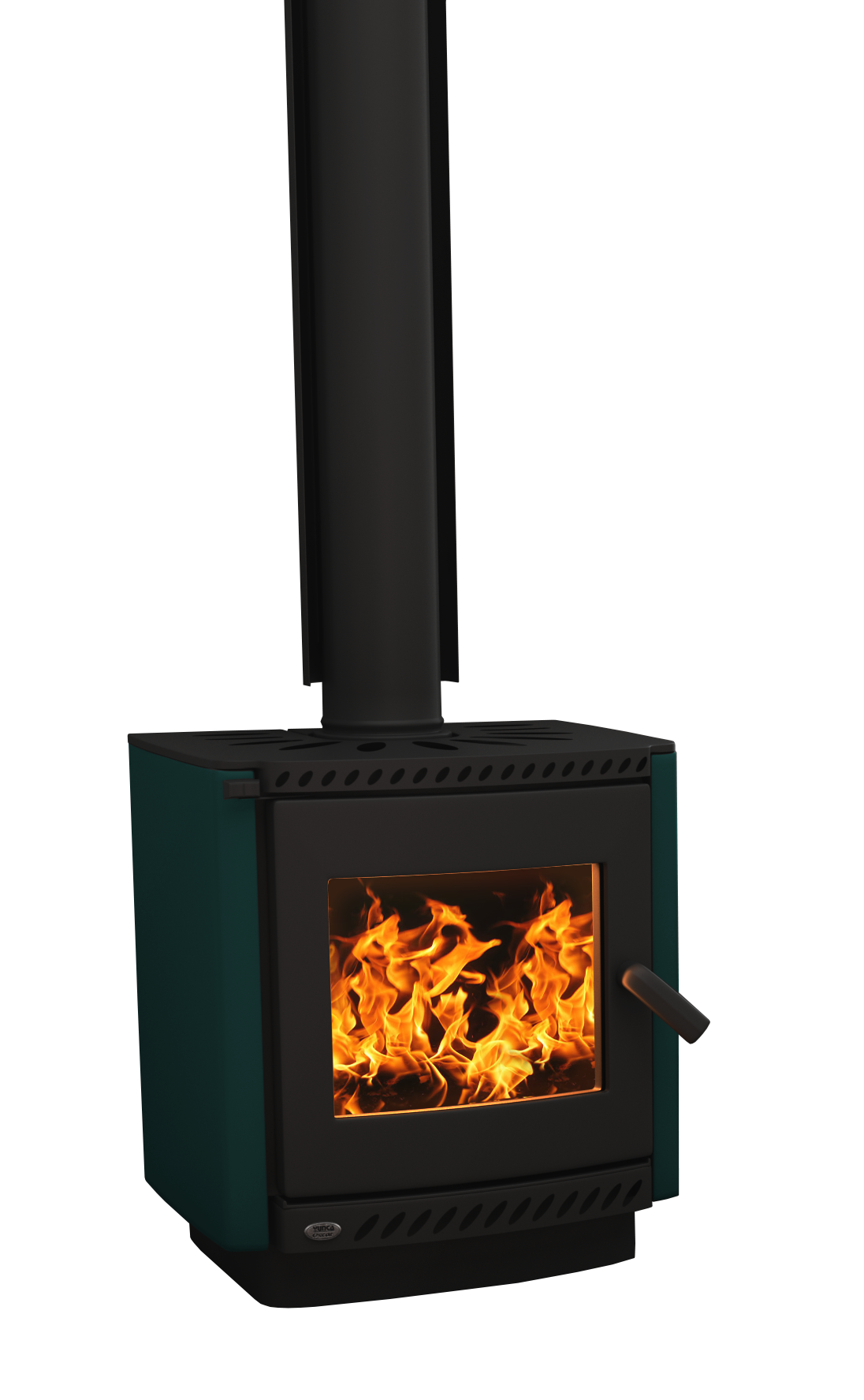 Yunca Oscar Wood Burner