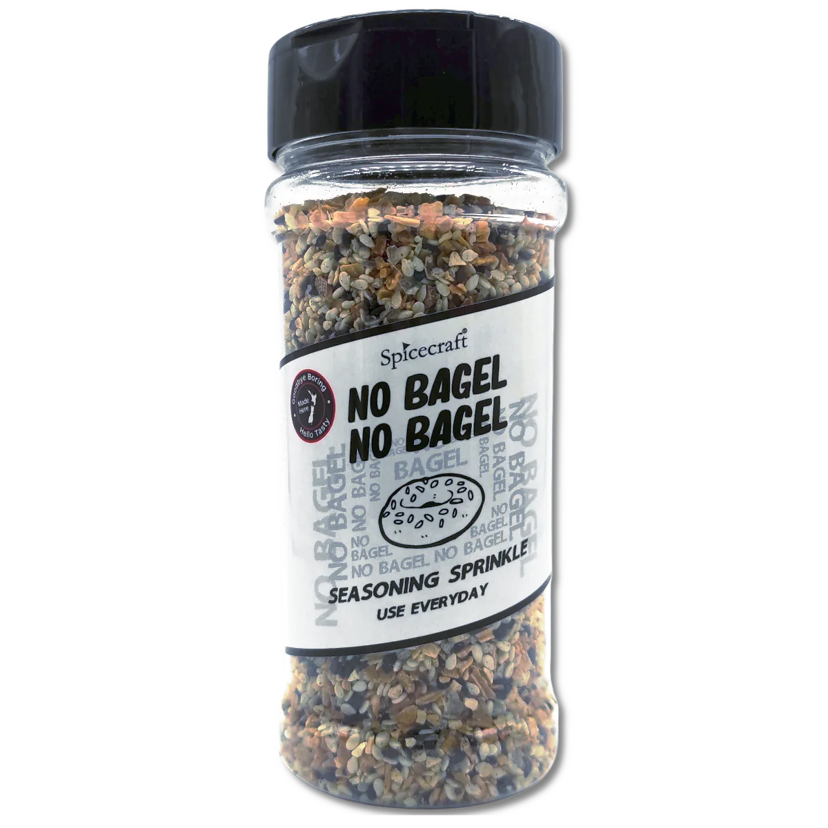 Spicecraft - No Bagel, No Bagel Seasoning