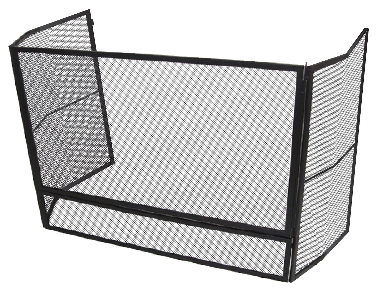 Fireup Inbuilt Fire Child Guard with Gate