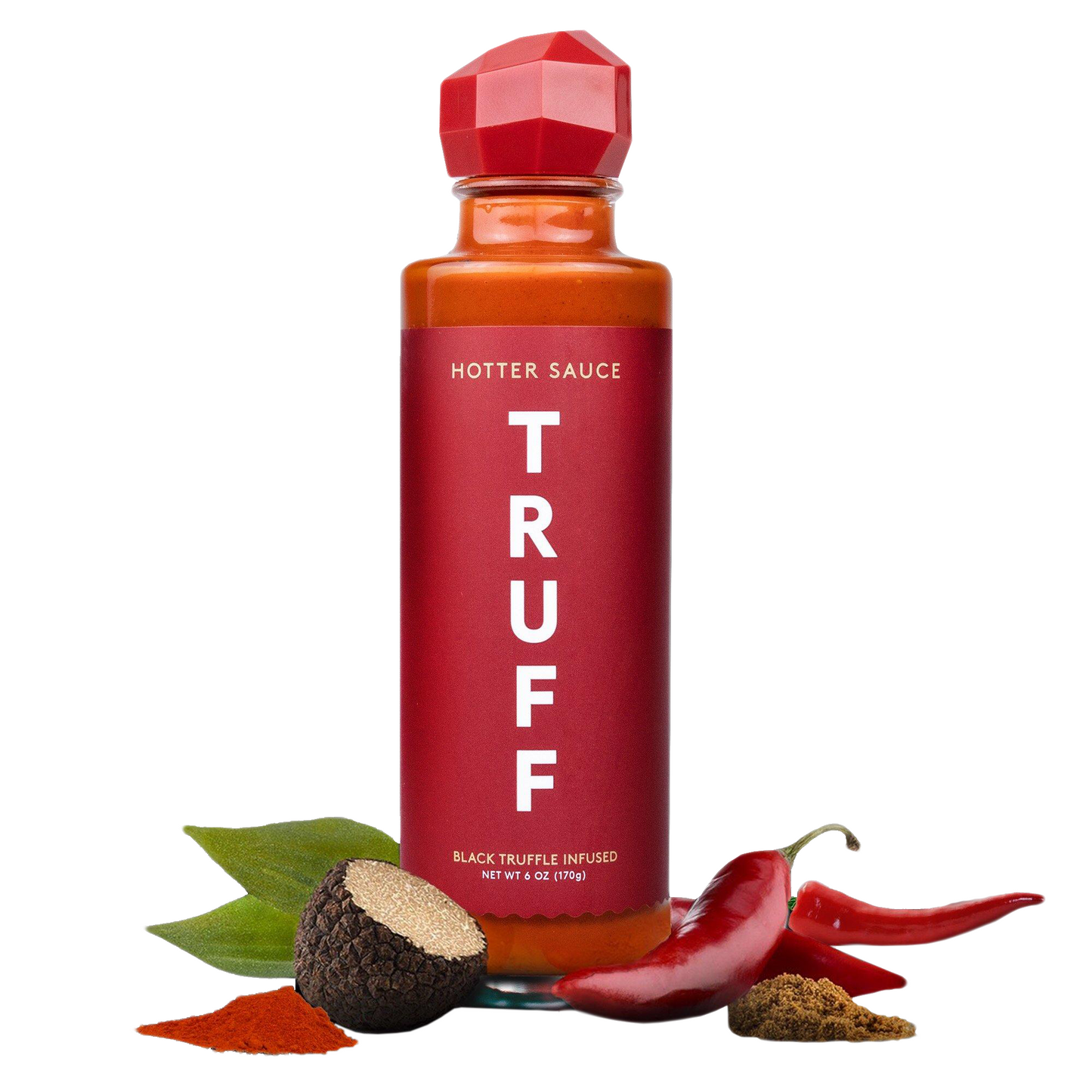 TRUFF Hotter Hot Sauce 170g