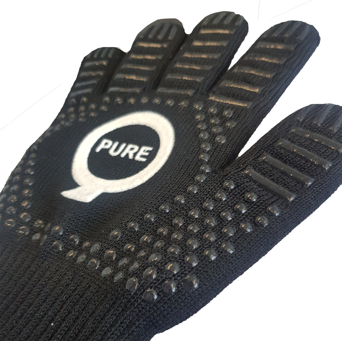PureQ Nomex Heat Proof BBQ Gloves Heating Marlborough and The BBQ Hub