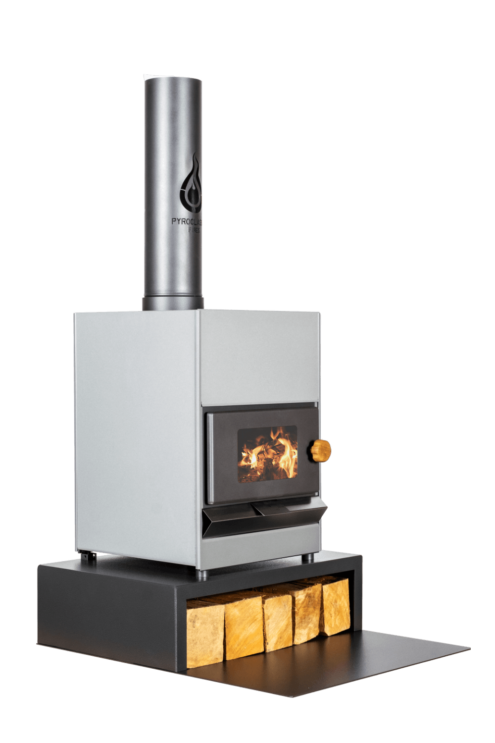 Pyro Mini – Heating Marlborough and The BBQ Hub