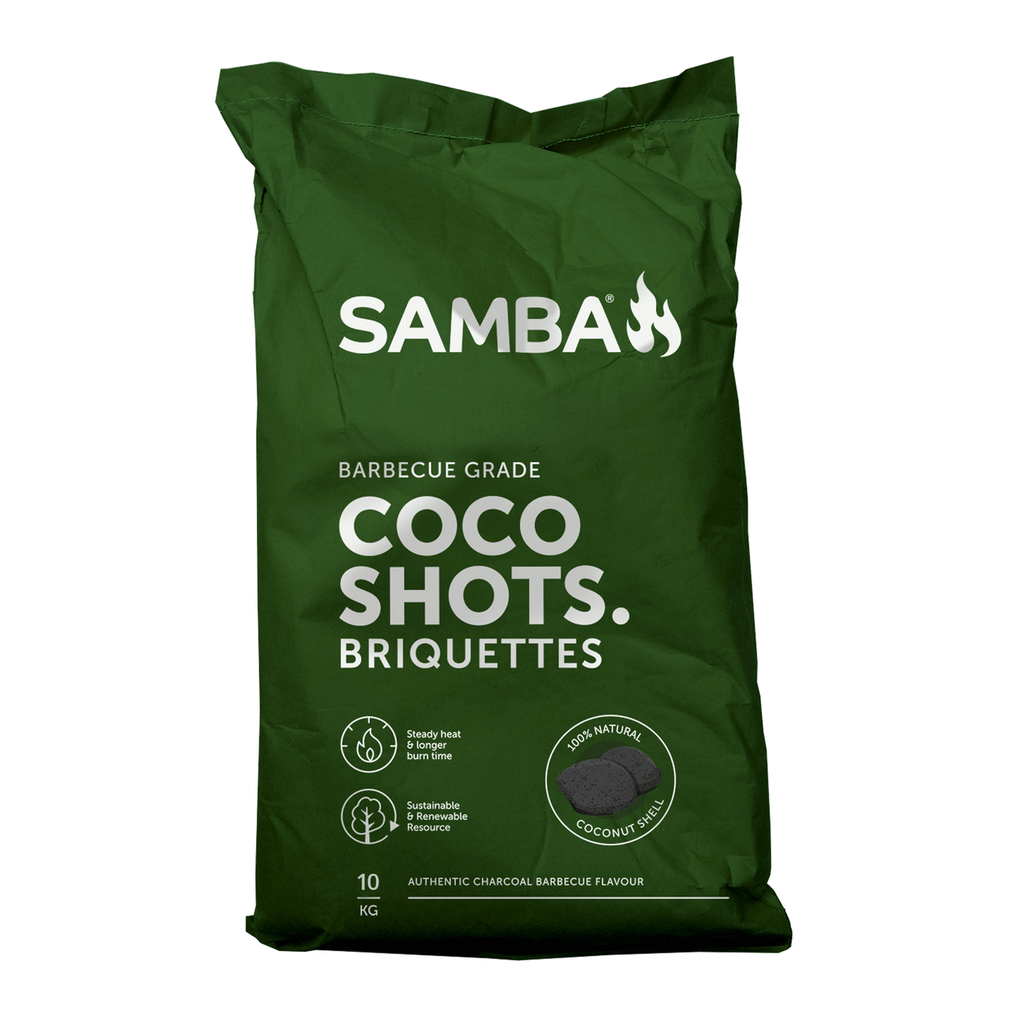 Samba Coco Shots