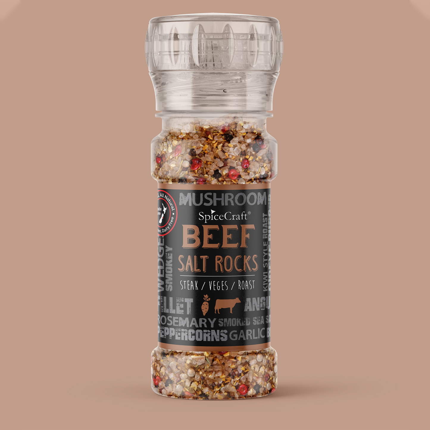Spicecraft - Beef Salt Rocks Seasoning