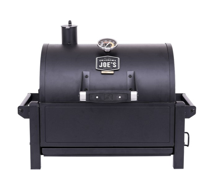 Oklahoma Joe Rambler Tabletop Charcoal Grill