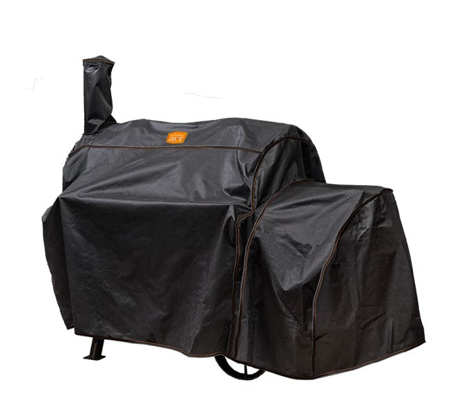 Oklahoma Joe Highland Offset Smoker Cover