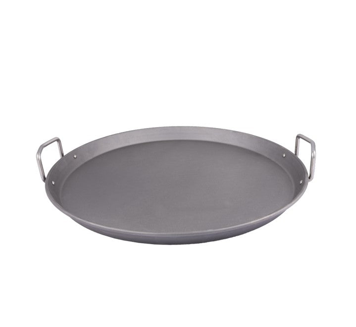 Oklahoma Joe Rider DLX Round Griddle – Heating Marlborough and The BBQ Hub
