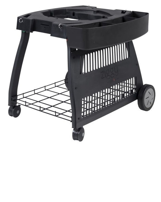 Mobile Cart - Triple Grill