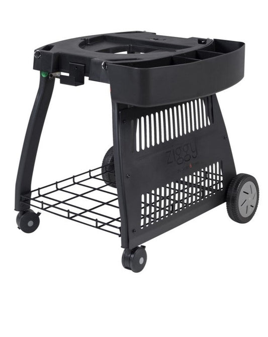 Mobile Cart - Twin Grill