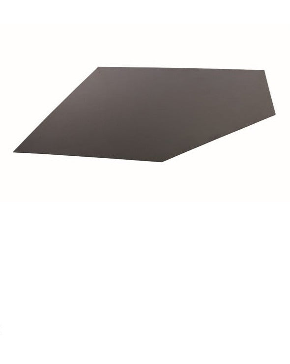 Kent Large Corner Steel Floor Protector