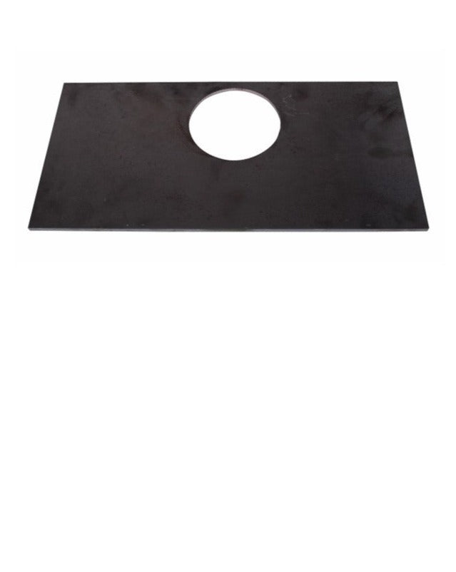 Kent Rata Baffle Bricks Kent Baffle - RB Firebox Rear – Heating Marlborough and The BBQ Hub