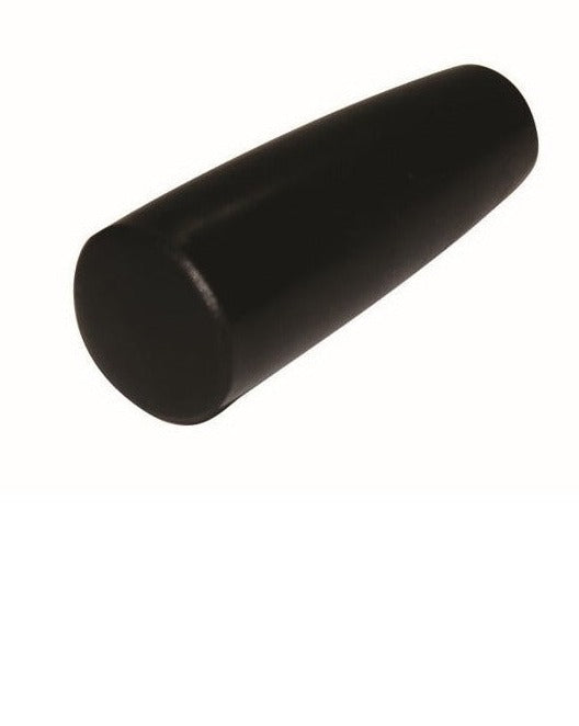 Kent Door Handle Knob - Black Bakelite