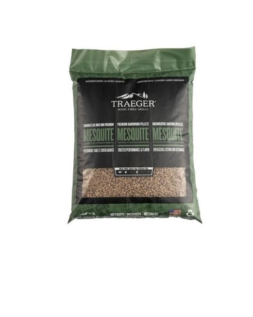 Traeger Mesquite Wood Pellets