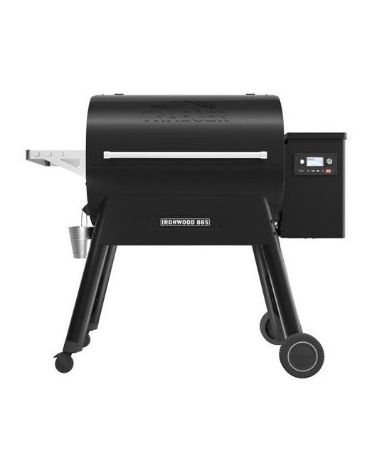 Traeger Ironwood 885