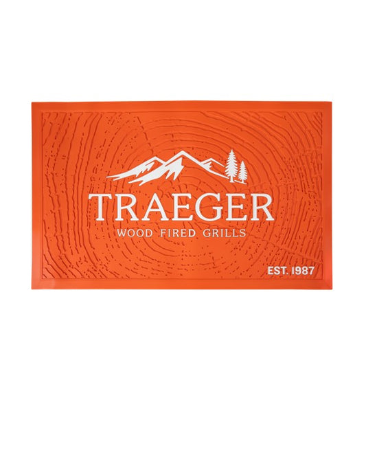 Traeger Grill Floor Mat