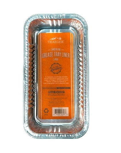 Traeger Timberline Grease Tray - 5 Pack