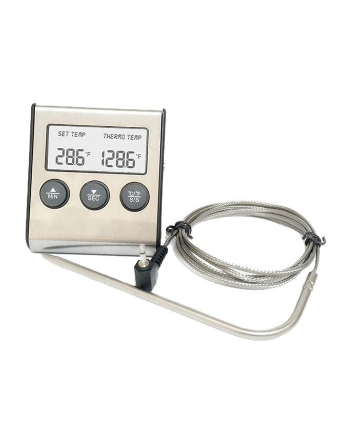 PureQ No.6 Simplex - Alarm Thermometer