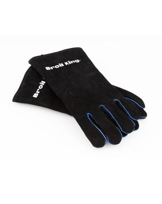 Broil King Leather Grilling Gloves