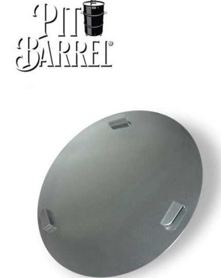 Pit Barrel Cooker - Attachable Ash Pan