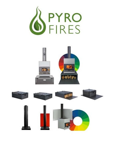 Pyro Mini Package – Heating Marlborough and The BBQ Hub