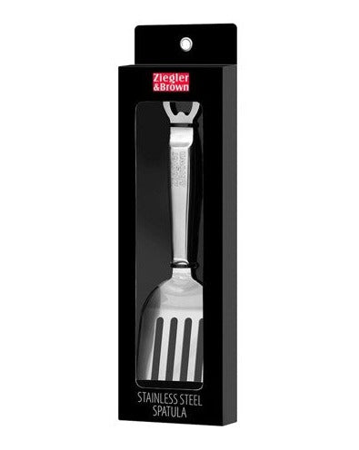 Ziegler & Brown Stainless Steel Spatula