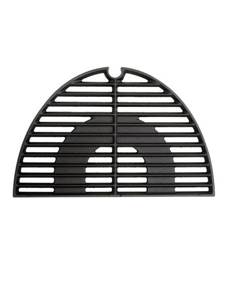 Ziegler & Brown Half Cast Iron Grill - Portable