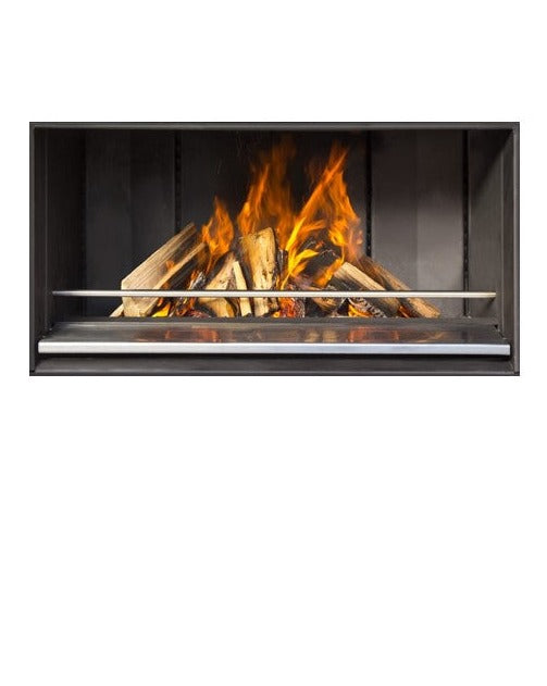 Escea EK1250 Outdoor Fireplace Kitchen