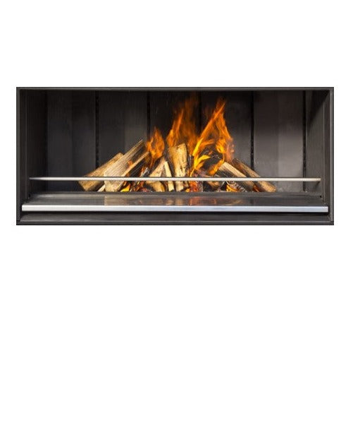 Escea EK1550 Outdoor Fireplace Kitchen