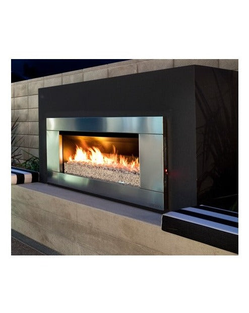 Escea EF5000 Outdoor Gas Fireplace